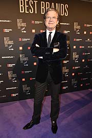 Florian Langenscheidt (Marken des Jahrhunderts)  / Verleihung der Best Brands 2018 im Hotel Bayerischer Hof in München am 21.02.2018 / Foto: BrauerPhotos / S.Brauer für Best Brands